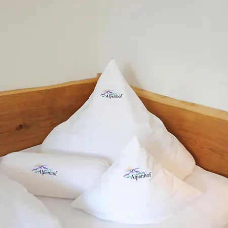 호텔 Alpenhof 3*
