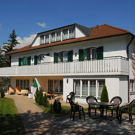 Hotel Alpenhof Bad Worishofen
