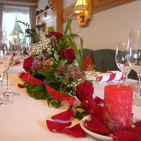Hotel Alpenhof 3*