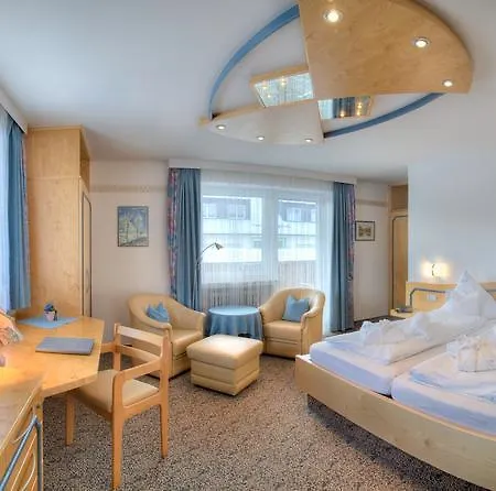Alpenhof Hotel Bad Worishofen