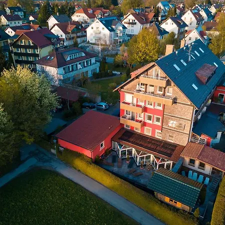 Alpenhof Hotel Bad Worishofen