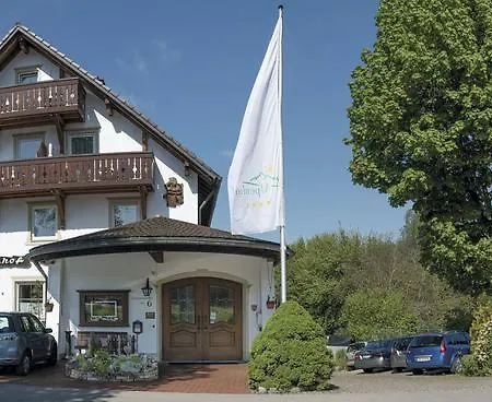 Hotel Alpenhof Bad Worishofen