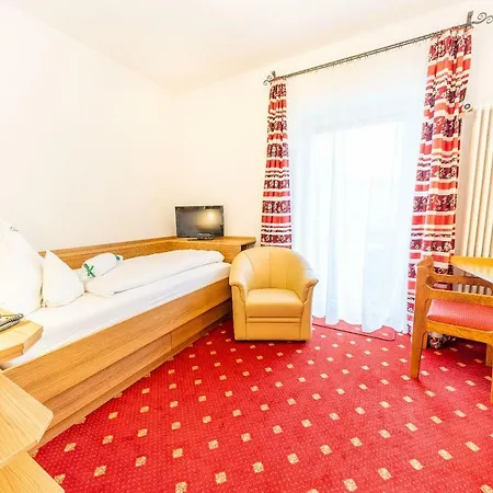 Hotel Alpenhof 3*