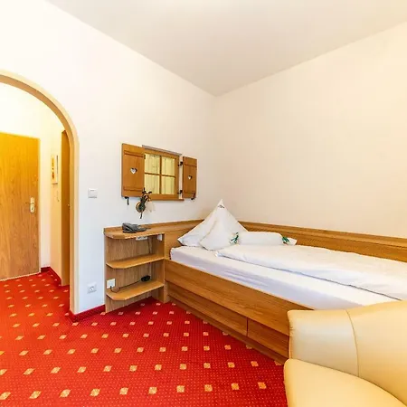 Alpenhof Hotel Bad Worishofen
