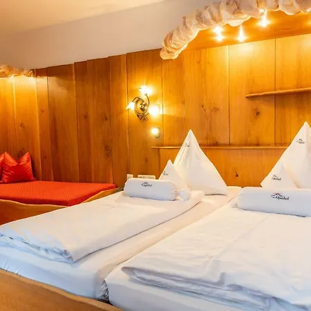 Alpenhof Hotel 3*