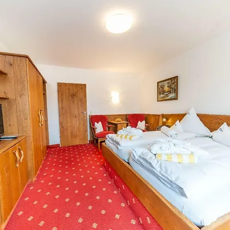 Hotel Alpenhof 3*