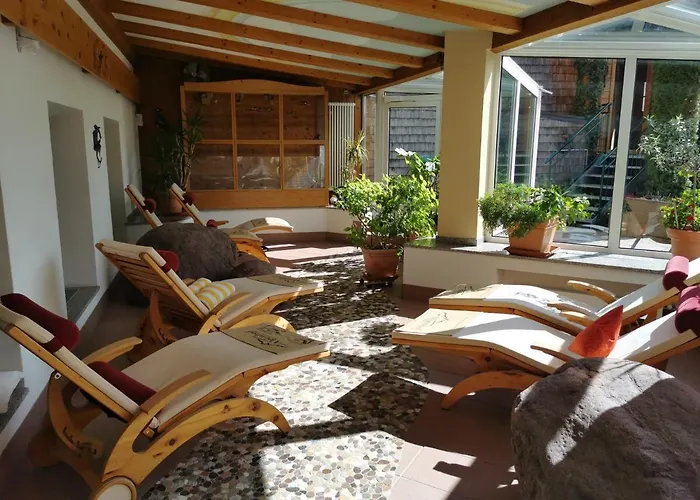 Alpenhof Hotel Bad Wörishofen