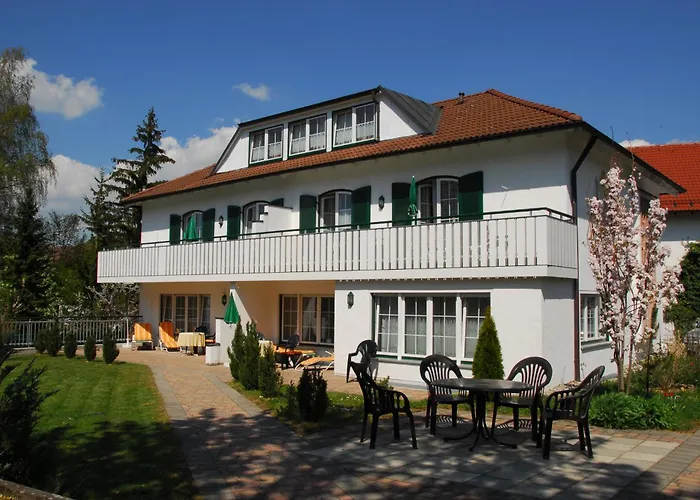 Hotel Alpenhof Bad Wörishofen