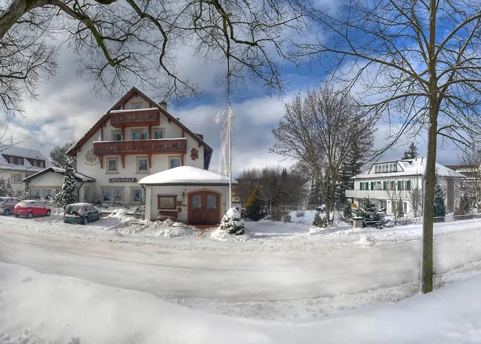Hotel Alpenhof Bad Wörishofen