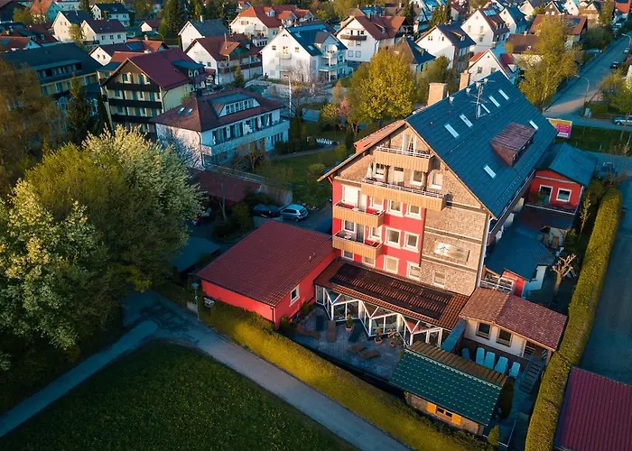 Alpenhof Hotel Bad Wörishofen