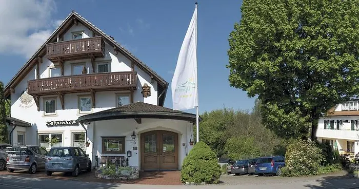 Hotel Alpenhof Bad Wörishofen