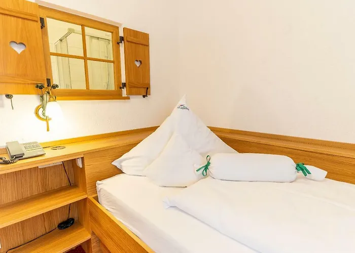 Hotel Alpenhof Bad Wörishofen