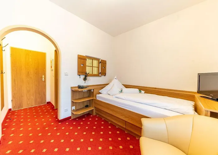 Alpenhof Hotel Bad Wörishofen