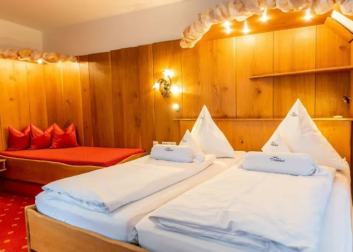 Alpenhof Hotel 3*